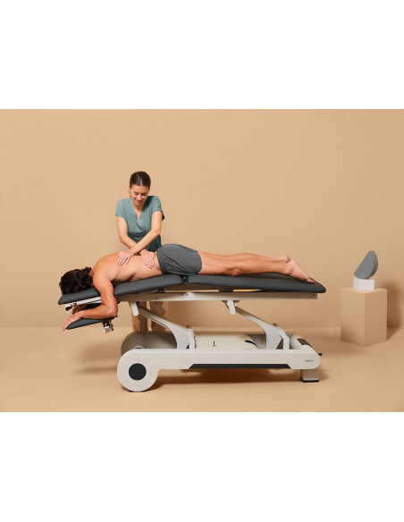 Lettino elettrico Naggura'N N'RUN2W