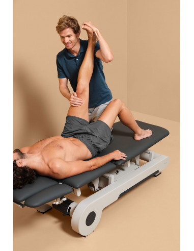 Lettino elettrico Naggura'N N'RUN2W