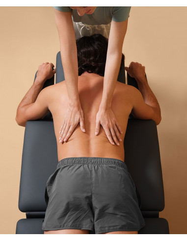 Lettino elettrico Naggura'N N'RUN2W