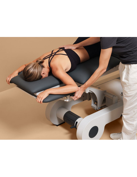 Lettino elettrico Naggura'N N'RUN2W