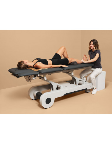 Lettino elettrico Naggura'N N'RUN2W