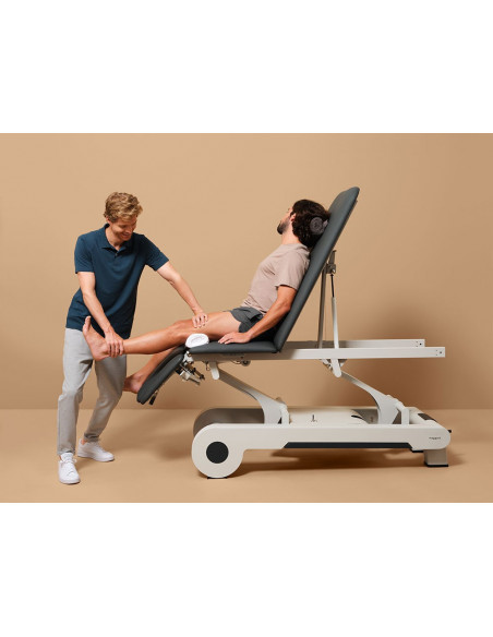 Lettino elettrico Naggura'N N'RUN2W