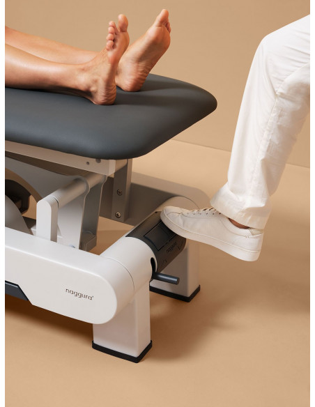 Lettino elettrico Naggura'N N'RUN2W