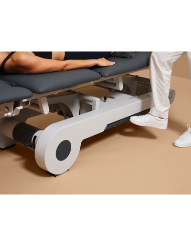 Lettino elettrico Naggura'N N'RUN2W