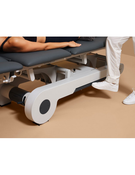 Lettino elettrico Naggura'N N'RUN2W