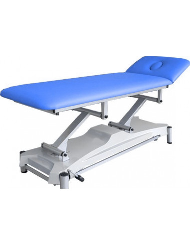 Lettino elettrico per osteopata...