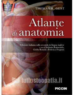 Atlante di Anatomia -...