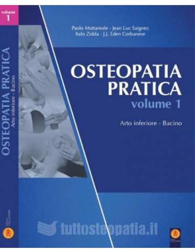 Osteopatia pratica Vol. 1 - Arto inferiore, Bacino