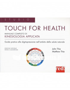 Touch for health. Manuale...