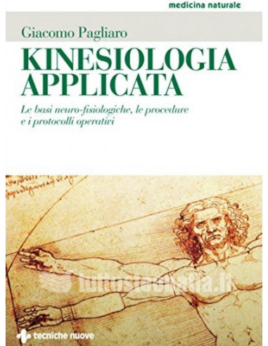 Kinesiologia applicata - Giacomo Pagliaro