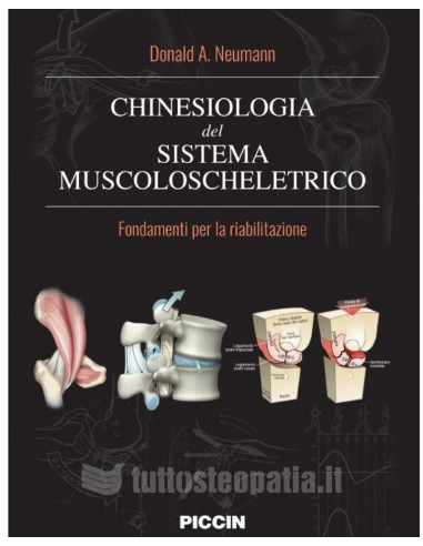 Chinesiologia del sistema muscolo scheletrico - Donald A. Neumann