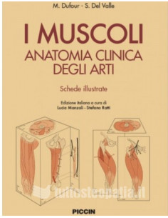 I Muscoli. Anatomia clinica...