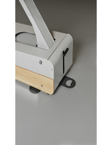 Lettino elettrico Naggura Swop 2