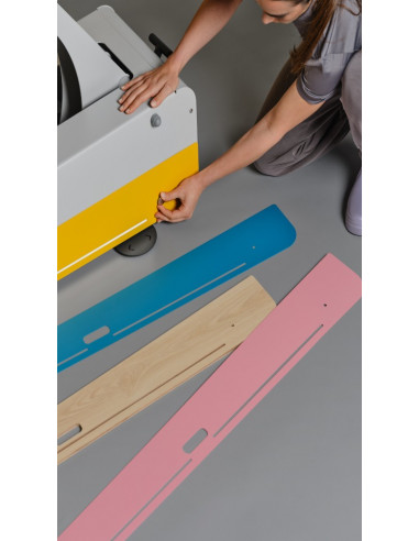 Lettino elettrico Naggura Swop 2