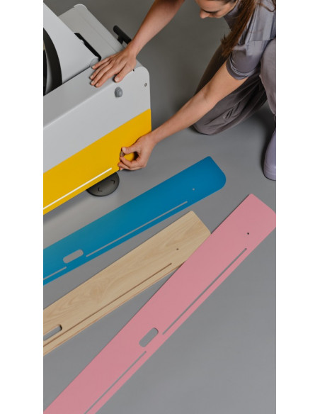 Lettino elettrico Naggura Swop 2