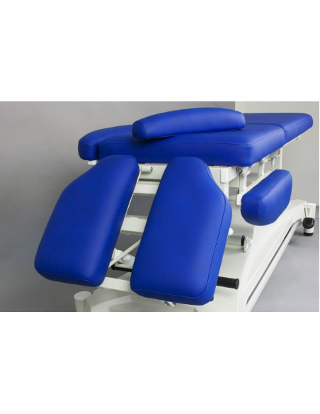 Lettino elettrico per osteopata Tuttocomodo ME6-OSTEO PLUS