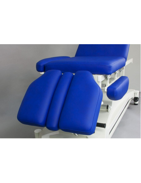 Lettino elettrico per osteopata Tuttocomodo ME6-OSTEO PLUS