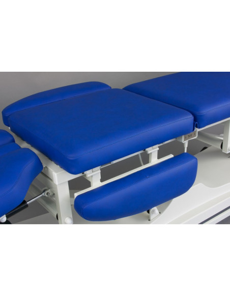 Lettino elettrico per osteopata Tuttocomodo ME6-OSTEO PLUS