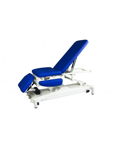 Lettino elettrico per osteopata...