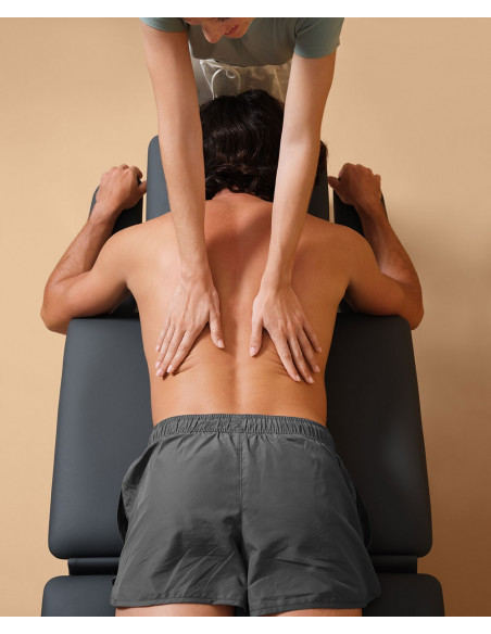 Lettino elettrico Naggura'N N'RUN5